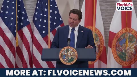 DeSantis names a champion to fill SENATE Seat vacated by Marco Rubio