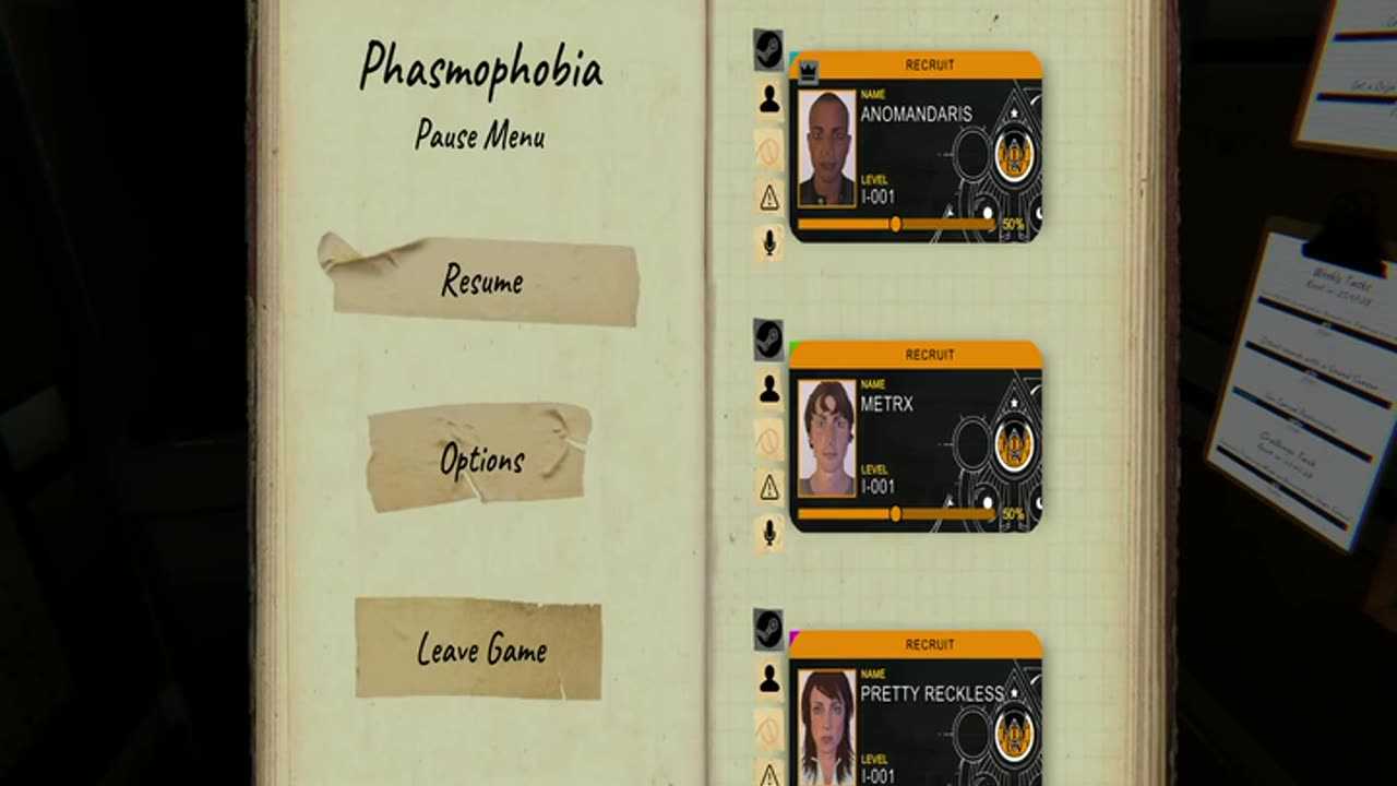 Phasmophobia-Very Out Of Practice