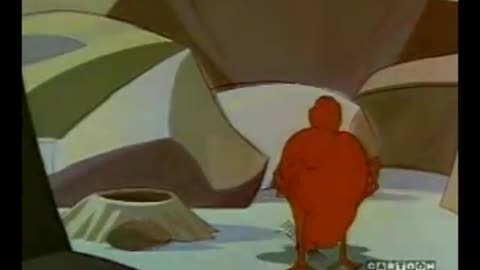 Unnatural History (1959) Animated short