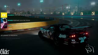 Miami Racetrack Skid Ace Drift