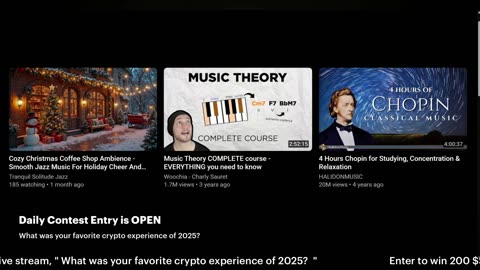 DeOrganized LIVE+ ⚡ Bitcoin + Stacks TV | Daily News • Builders • Games 12-18