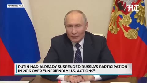 Oct 10, 2025-Watchman News-Prov 19:20-21-Russia pulls out of landmark treaty, Huge Quake + More!