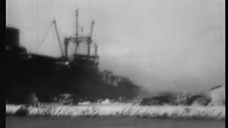 Marines embarking at Guam - Marines embarking at Guam - 428-npc-11046