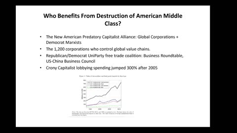Economic Solutions to the U. S. Global Corporate War on America's Middle Class