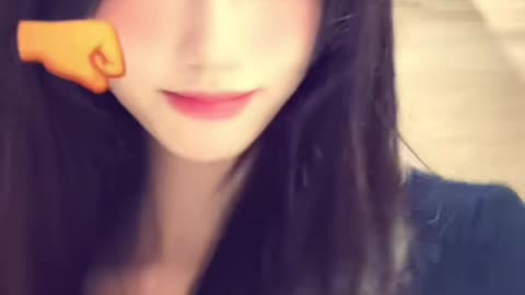 Daily Beauty EP 563 | Refined Black Gown Seductive Model Pose