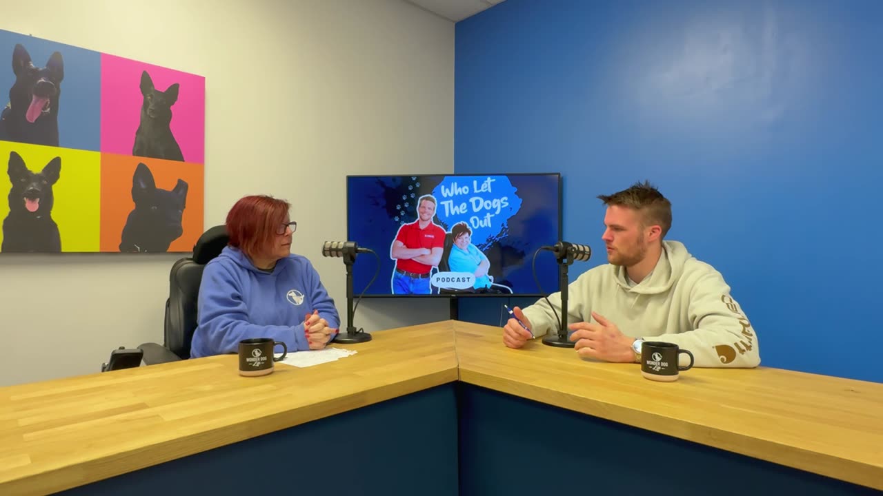 Crate Training 101: How to Do It Right, Common Mistakes, and Solving Anxiety 🐾 — Dog Talk Ep. 039
