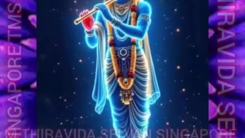 TMS LEGEND இசையமைத்து பாடிய ஸ்ரீ கிருஷ்ணா கானங்கள் பக்தி பாடல்கள் SONG 2