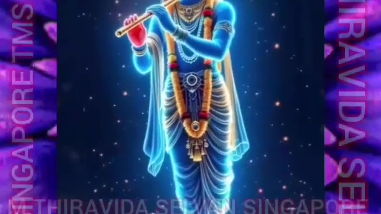 TMS LEGEND இசையமைத்து பாடிய ஸ்ரீ கிருஷ்ணா கானங்கள் பக்தி பாடல்கள் SONG 2