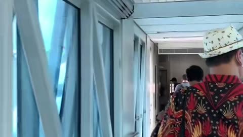 "Inside the Terminal: First Impressions | Airport Vibes Part 2"