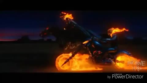 Ghost Rider - Monster ( Skillet ) music video