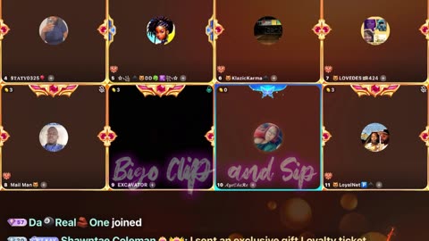 AyeChere exposes dirt on Kream n others join in pt2 3/11/25 #bigoclipandsip