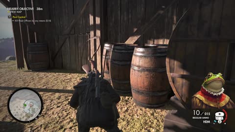 the End of the Ratte Project!