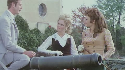 Alle dame del castello piace molto fare quello (1969) - Film Completo in Italiano con Edwige Fenech