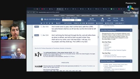 Glory in Tribulations