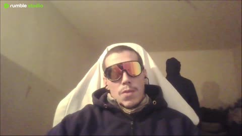 Christian Targeted Individual MIKE SAHA LIVE