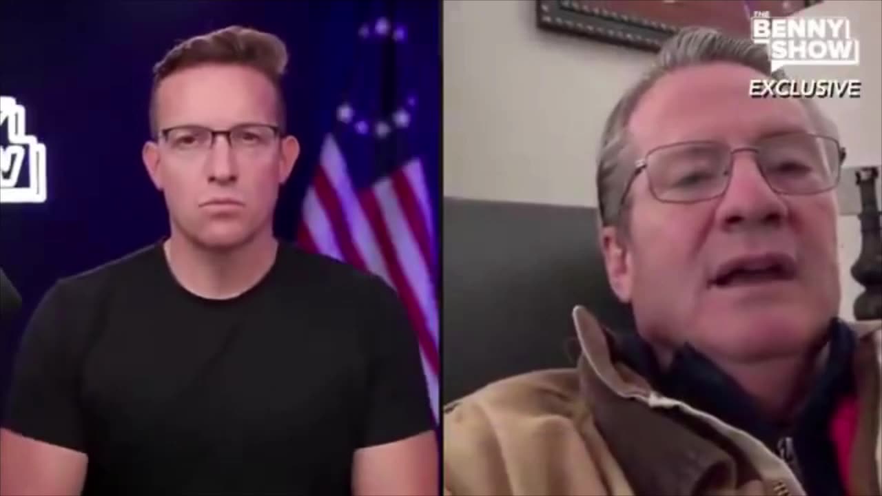 Rep. Tim Burchett believes Thomas Crooks was Groomed and Programmed (Check Description)