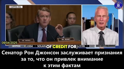 【RU】Питер Маккалоу: Вакцины с мРНК против КОВИД-19 вызывают хронические заболевания