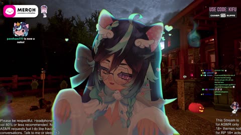 KittyfluteVT VOD 2025-10-23