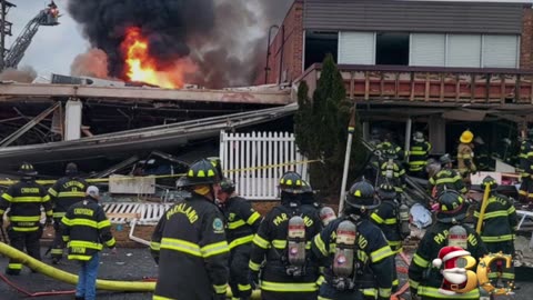 2 dead, others missing after explosion at Pennsylvania nursing home