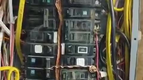 Electrical Nightmare