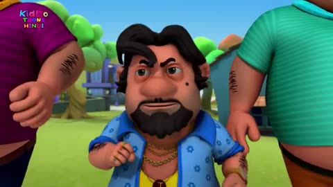 Water Problem _ Motu Patlu New Episode 213 _ Motu Patlu Video Cartoon _ Kiddo Toons Hindi