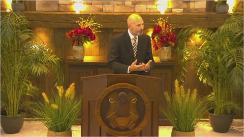 Sermon - Dave Rusinko- October 28, 2025
