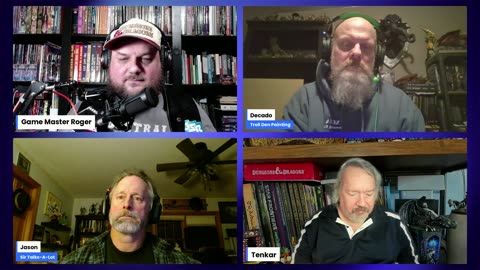Tuesday Night RPG Discussion: What makes a game great?