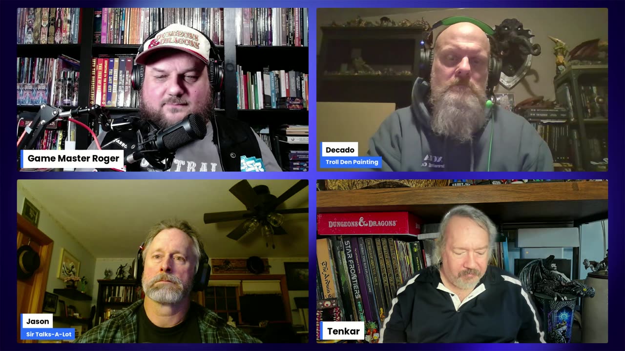 Tuesday Night RPG Discussion: What makes a game great?