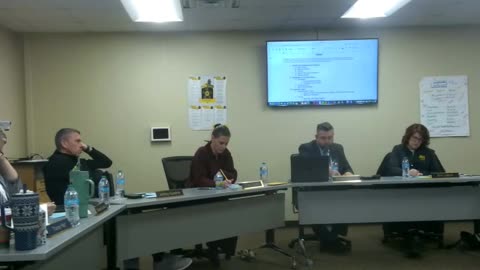 Kenowa Hills Public Schools Board of Education Meeting: January 12, 2026