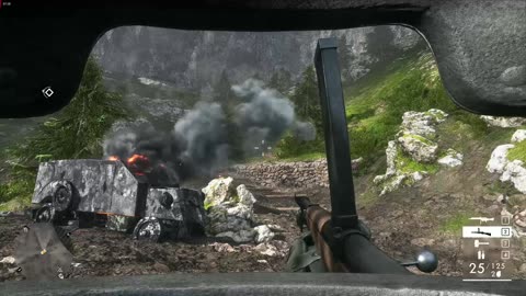 🎮Battlefield 1 Assault Artillery Gun