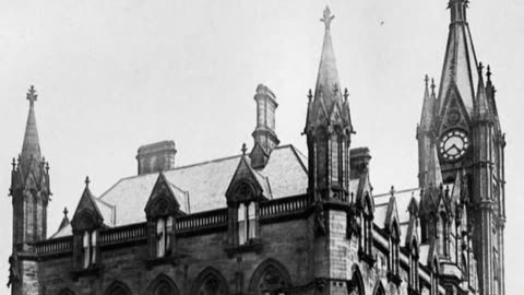 Destroying Ancient Buildings?