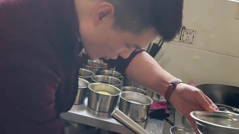 玉米羹小汤圆的详细做法，也祝大家元宵节快乐哟 #省饭课代表 #一代人有一代人的汤圆 #元宵节 #汤圆 #这口非遗汤圆太地道了