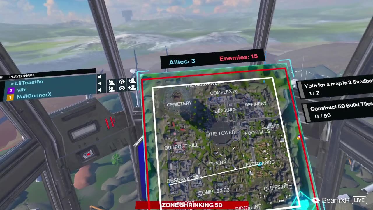 ARC Raiders Spider Drones Ate My Lunch & My Face & My Hope #ARCRAIDERS #DroneApocalypse #LilToastiVR