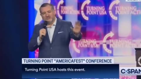 Ted Cruz announces that students chanting for terror orgs will have their federal funds cut off!