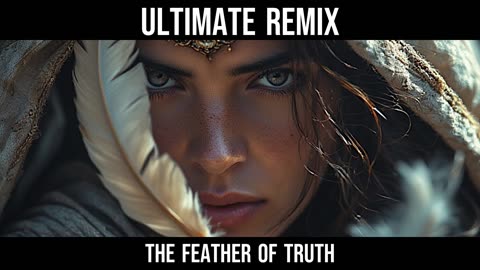 Evil Beauty - The Feather of Truth | A cosmic balance and the pursuit of justice (Official Video)