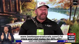 TUCKER TAKES INDIANA - LOUD MAJORITY LIVE