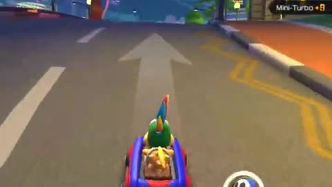 🏁 Mario Kart Tour Anniversary Tour: Mario & Lemmy Cup 🏆