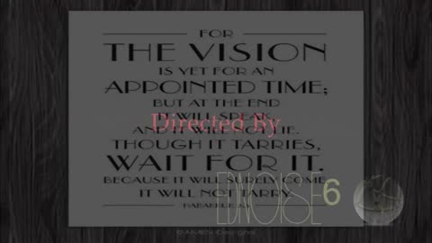 Chosen Bars ~ Vision {L} Remix 1 Christcore PC FX