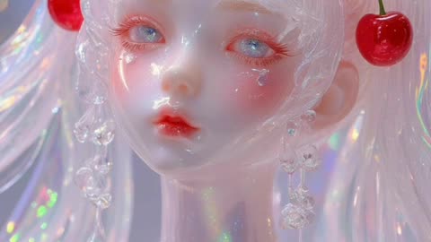 Porcelane girl. How is it ?