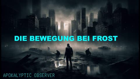 Über das Arbeiten bei frostigen Temperaturen [Survival - Deutsch]