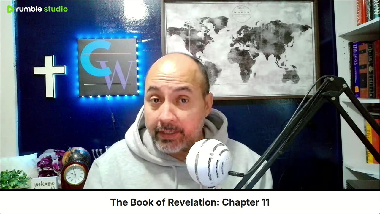 The Book of Revelation: Chapter 11