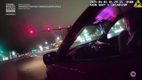 Fugitives Caught on Tape - S02E03 (lektor PL)