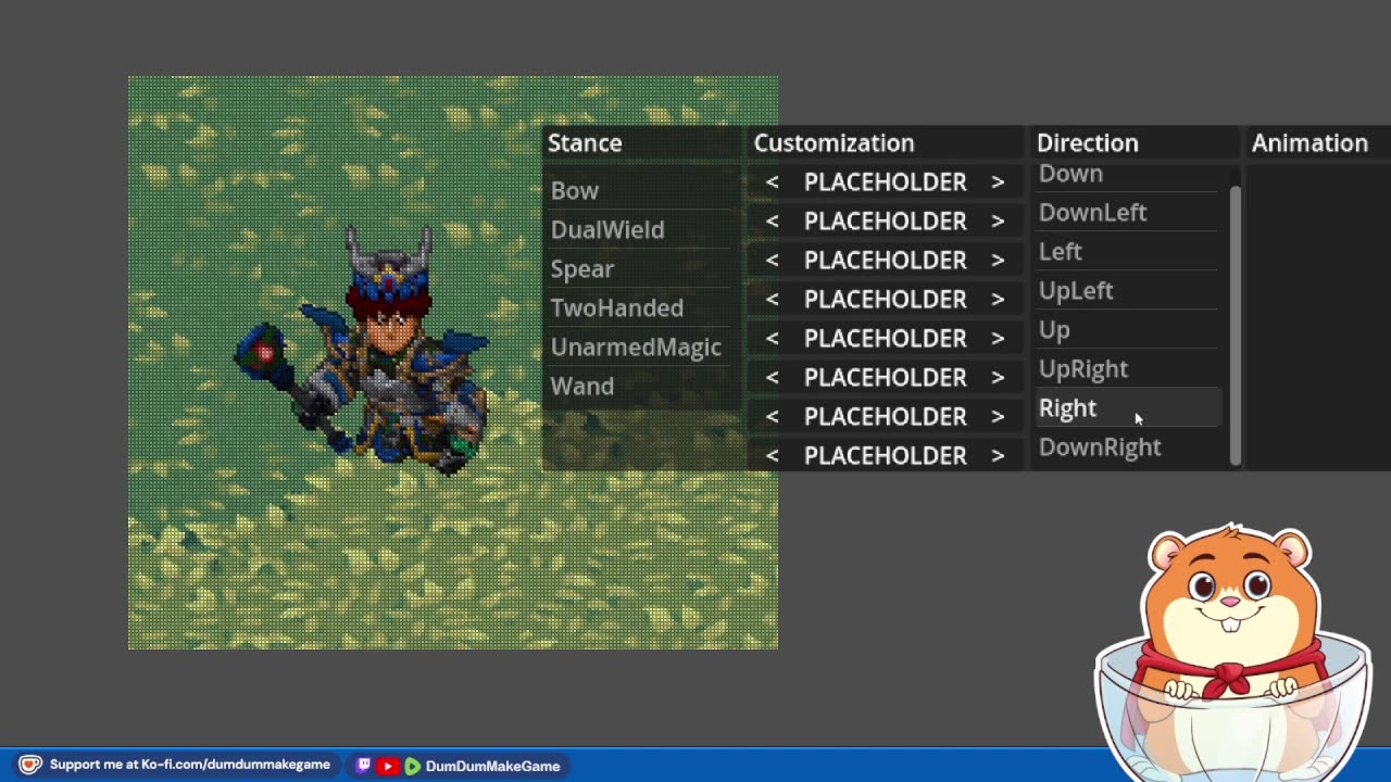 Dev Stream: Hooking the Asset Lookup Database to the Customization UI!