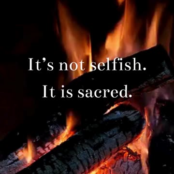 Your peace is your highest frequency