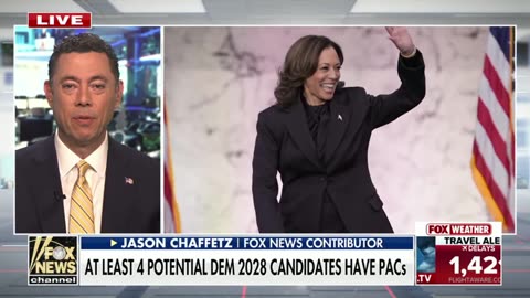 Kamala Harris, Gavin Newsom, Pete Buttigieg and AOC are ALL going to run