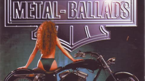 Classic Heavy Metal Ballads | 80s, 90's Playlist