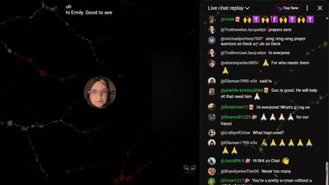 FIRST LIVE - FIRST LIVE - Allegedly w/ Brittney J is live!