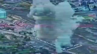 Ukrainian Airstrikes Rock Russian Drone Base