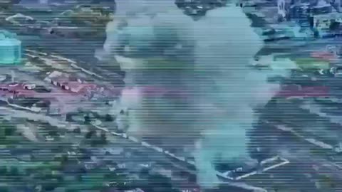 Ukrainian Airstrikes Rock Russian Drone Base