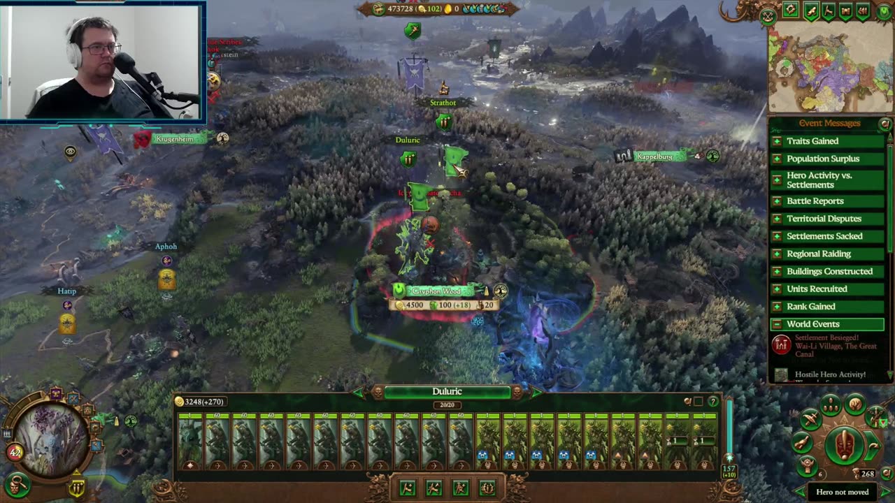 Total War: Warhammer 3